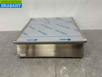 RVS Mareno Werkunit Neutraal Blind unit met lade 80 cm, Ophalen of Verzenden