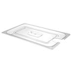GN-Deksel | Polycarbonaat | 1/1 GN | Sous-Vide-Uitsparing, Verzenden, Nieuw in verpakking