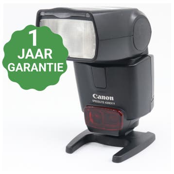 Canon Speedlite 430EX II | Tweedehands, Verzenden