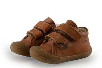 Naturino Sneakers Jongens in maat 20 Cognac, Verzenden, Schoenen