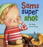 Sams super snot 9789048304806 Paul Bright, Verzenden, Zo goed als nieuw, Paul Bright
