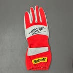 Ferrari - Formula 1 - Michael Schumacher - 1997 - Gants de, Verzamelen, Nieuw