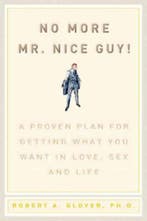 No More Mr Nice Guy 9780762415335 Robert Glover, Verzenden, Gelezen, Robert Glover
