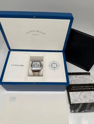 Franck Muller - Vanguard - V45SCDT - Homme - 2022
