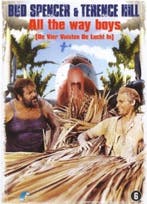 All The Way Boys - Bud Spencer & Terence Hill, Verzenden, Actie