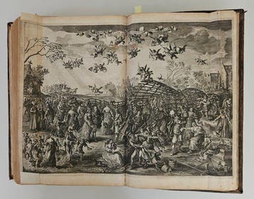 Jacob Cats - Alle de wercken - 1654-1655