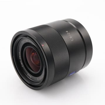 Sony E 24mm F/1.8 ZA Zeiss Sonnar T* | Occasion, Ophalen of Verzenden