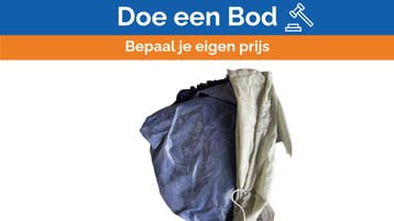 Bieden: Sessa Marine Key Largo 25 Soft Top cover in blauw, Ophalen of Verzenden, Nieuw