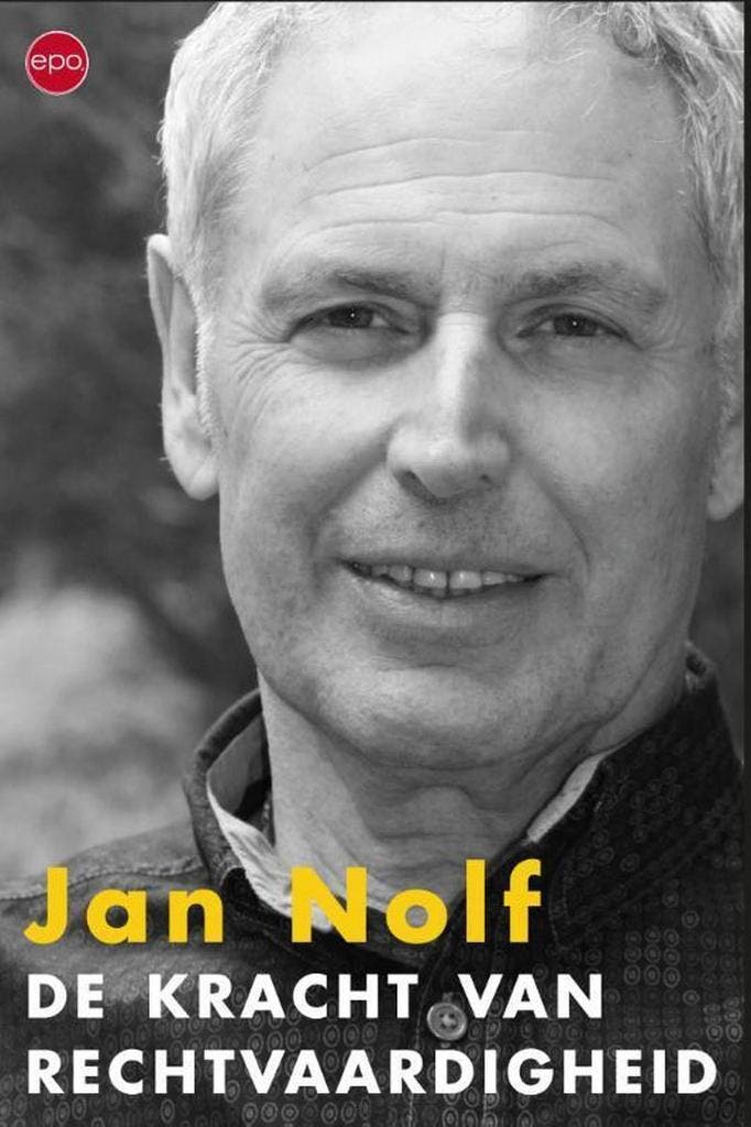 De kracht van rechtvaardigheid 9789462670754 Jan Nolf, Livres, Livres scolaires, Envoi