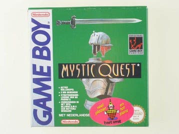 Mystic Quest [Gameboy], Verzenden, Nieuw
