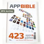 App Bible - 423 apps & games 8718226100054 Xander Hoose, Boeken, Verzenden, Gelezen, Xander Hoose