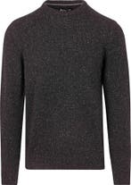 Barbour Trui Lamswol Zwart maat Maat 52/54 (L) Heren, Verzenden