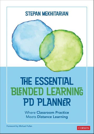 The Essential Blended Learning Pd Planner |  | Nieuw, Verzenden