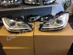 Bi Xenon Look LED Koplampen voor Mercedes Benz C-Klasse W204, Ophalen of Verzenden