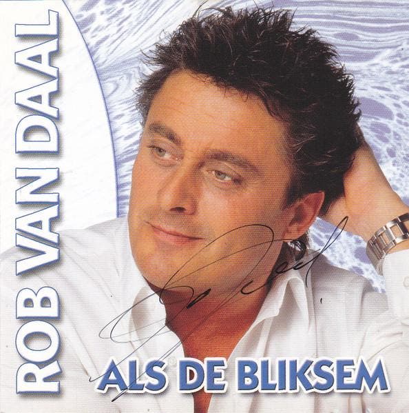 Rob Van Daal - Als De Bliksem, CD & DVD, CD | Pop, Envoi