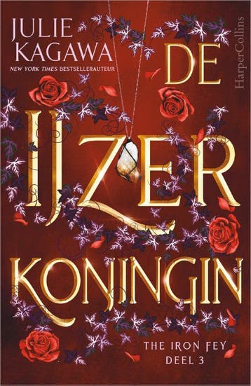 De IJzerkoningin / The Iron Fey / 3 9789402707373, Verzenden, Julie Kagawa