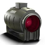 Vortice buisventilator LINEO 200 QUIET, Verzenden, Nieuw