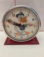 Bayard - Tafelmiddenstuk - Donald Duck vintage wekker |, Verzamelen, Nieuw