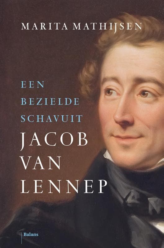 Jacob Van Lennep | Marita Mathijsen | Nieuw, Livres, Livres Autre, Envoi