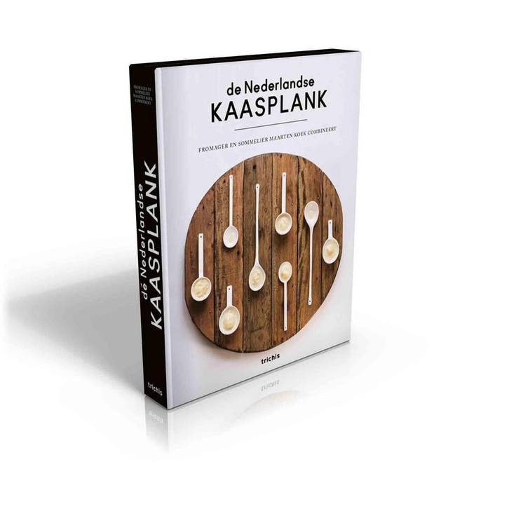 De Nederlandse kaasplank 9789492077738 Maarten Koek, Livres, Livres de cuisine, Envoi