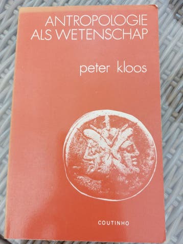 ANTROPOLOGIE ALS WETENSCHAP 9789062836208 Kloos, Verzenden