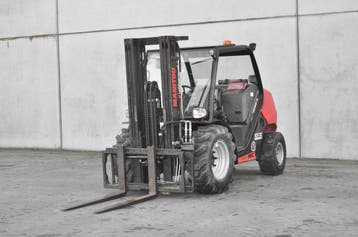 2019 Manitou MC 30-4 D - Heftruck - 2048u (D075)