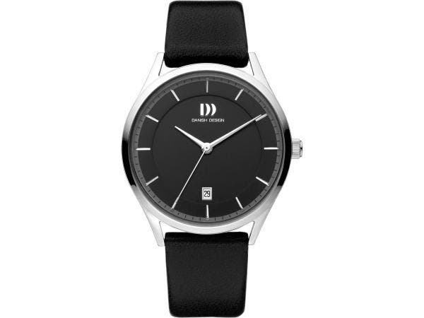 Veiling - Danish Design Nile IQ13Q1214  Zilver 41mm, Bijoux, Sacs & Beauté, Montres | Hommes