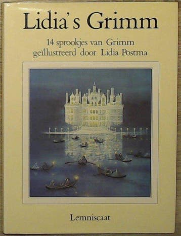 Lidia's Grimm - Grimm, Verzenden