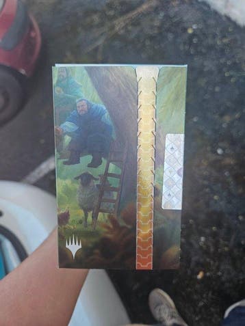 Wizards of The Coast - 1 Sealed box - Magic: The Gathering