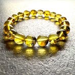Natuurlijke Baltische barnsteenarmband met hele stenen