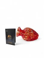 MurArt - Vaas - Glas - Inclusies Decor Regen