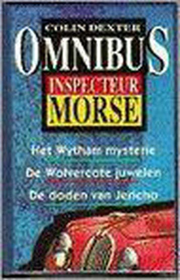 Omnibus inspecteur Morse - Dexter, Boeken, Verzenden, Nieuw