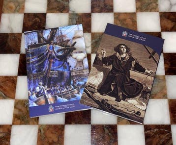 Malta. 2 Euro 2023 Napoleon Bonaparte + Nicolaus