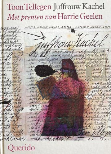 Juffrouw Kachel - Tellegen, Boeken, Verzenden, Nieuw