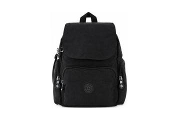 Kipling Rugzak Zwart, Kipling, Verzenden, 25 tot 40 cm, Zo goed als nieuw