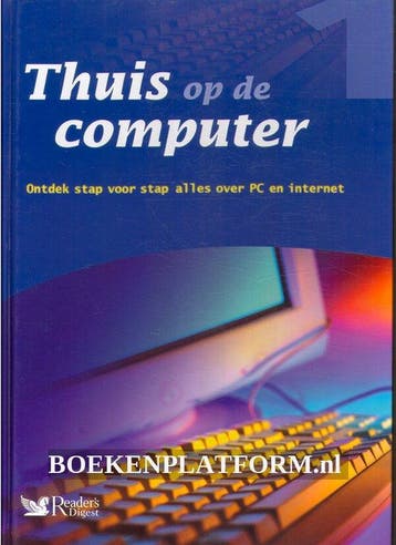 Thuis Op De Computer. Dl 1 - digest, Verzenden, Nieuw