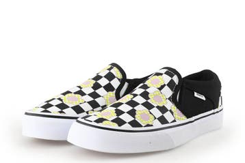 Vans Instappers in maat 36 Overig, Kleding | Dames, Schoenen, Overige kleuren, Verzenden, Instappers, Zo goed als nieuw