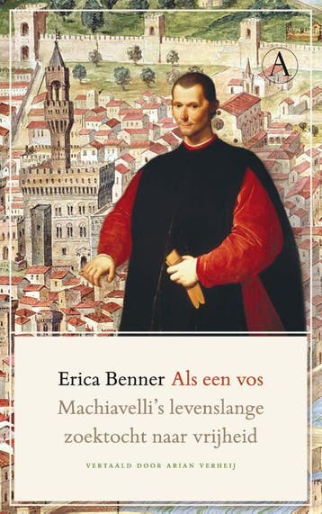 Als een vos 9789025308148 Erica Benner, Verzenden, Erica Benner