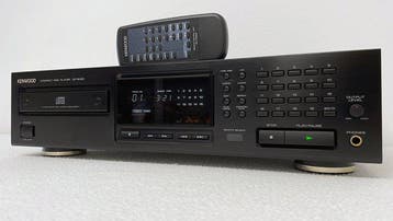 Kenwood - DP-6020 Cd-speler