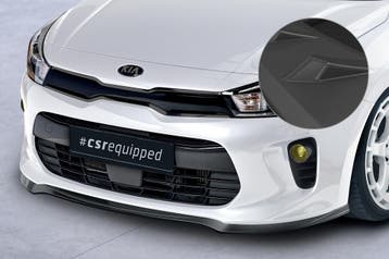 Cup spoiler lip met ABE voor Kia Rio 4 (YB) voor facelift CS, Verzenden