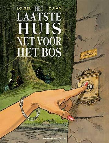 Het Laatste Huis Net Voor Het Bos |  | Nieuw, Verzenden, Nieuw