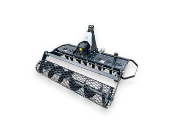 HERSE ROTATIVE
