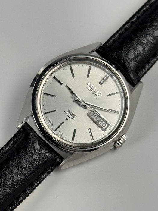 Seiko - King Seiko - Sans prix de réserve - 5626-7111 -, Bijoux, Sacs & Beauté, Montres | Anciennes | Antiquités