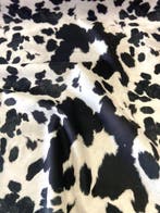 Zachte Animalier-stof van microvezel met een fluweelzachte