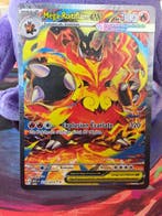 Pokémon - 1 Card - Méga-Roitiflam Ex 273/217 Illustration