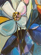 Kiri Aguilera (1982) - Abstracción del Ramo: Geometría y