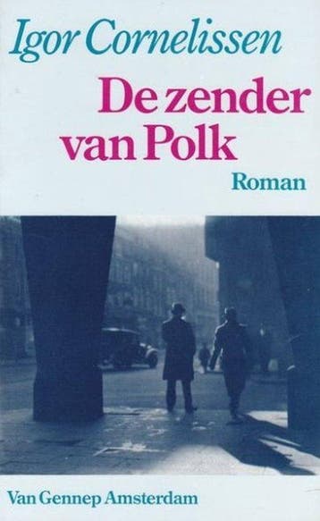 Zender van polk - Cornelissen, Verzenden, Nieuw