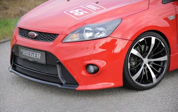Rieger voorbumper | Focus 2: 02.08-01.11 (vanaf Facelift) -, Auto-onderdelen, Verzenden, Nieuw, Ford
