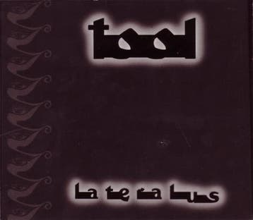 Tool - Lateralus, CD Europe 2001, Verzenden, Gebruikt