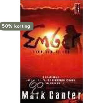 Ember / Poema sf/fantasy 9789024520794 M. Canter, Verzenden, M. Canter